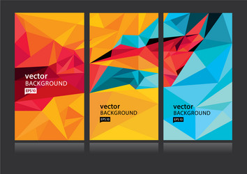 abstract background ai eps 10 vector image