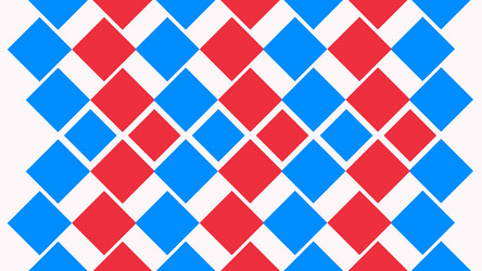 abstract old style rectangles background design vector image
