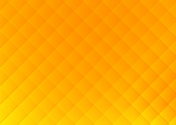 abstract yellow and orange subtle lattice pattern vector image