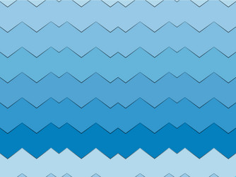 modern material design background zigzag seamless vector image
