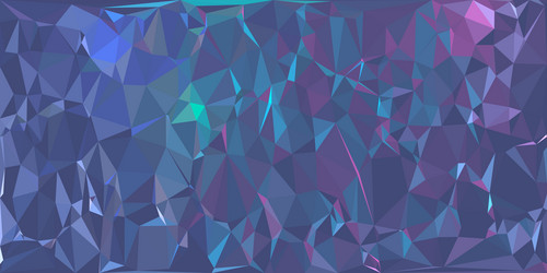 abstract polygonal background triangular vector image