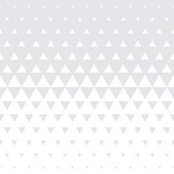 triangle geometric pattern seamless abstract vector image