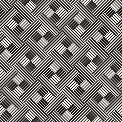 seamless geometric pattern regular tiled vector image