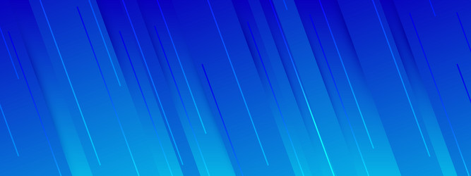 dynamic background with diagonal lines vector image