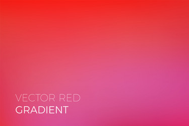 color gradient background red pink abstract soft vector image