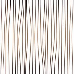 Brown Stripes Vertical Pattern vector image