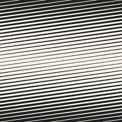 halftone texture from black lines with different vector image