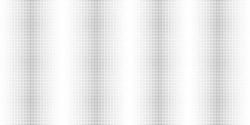Halftone Background Pattern vector image