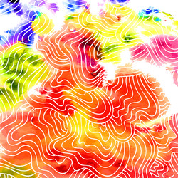t of mountain patterns seamless pattern can vector image