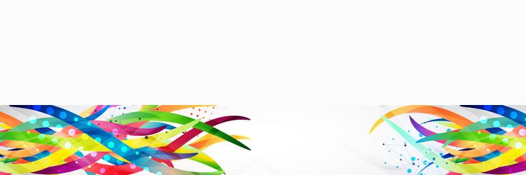 abstract colored background on a gray gradient vector image