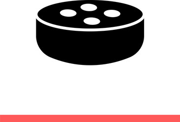 smart speaker icon for web or mobile app vector image