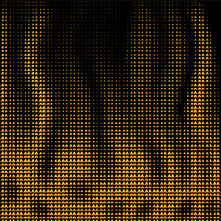 abstract background with triangular shape gradient vector image