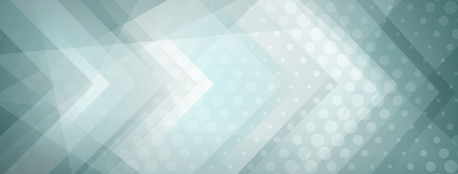 abstract halftone background dots and shapes vector image