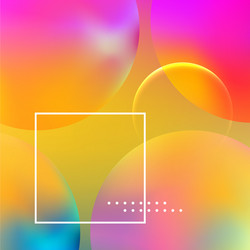 abstract background minimal geometric design vector image