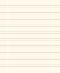 grid paper abstract striped background with color vector image