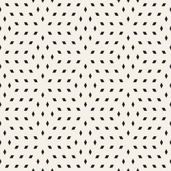 cubic grid tiling endless stylish texture vector image