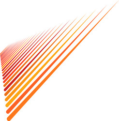 random lines and stripes grid mesh abstract vector image