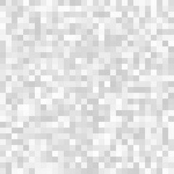 Gray Square Pattern Background vector image