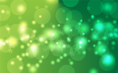 abstract bokeh background festive defocused vector image