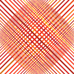 random lines and stripes grid mesh abstract vector image