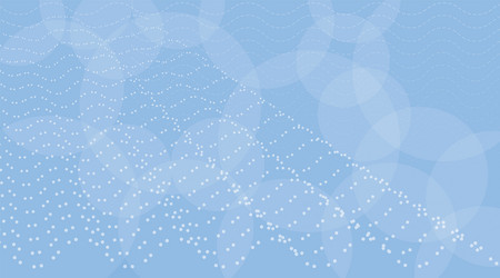 a gentle snowfall background adorned with soft vector image