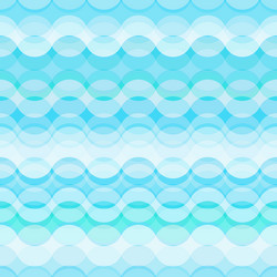 seamless retro abstract geometric pattern vector image