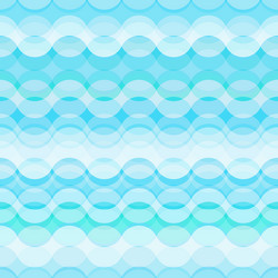 seamless retro abstract geometric pattern vector