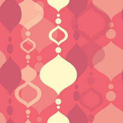 Abstract Repeating Pattern vector image