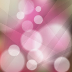 blurred background with bokeh vector image