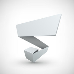 cube with place for text background design vector image