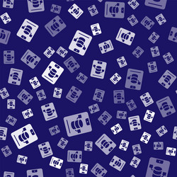 white server data web hosting icon isolated vector image
