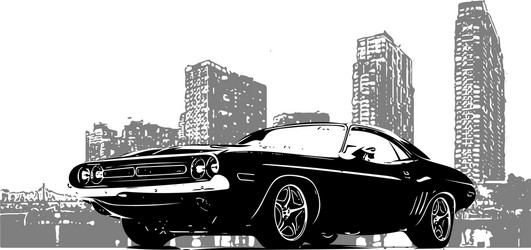 Fast and Furious Vector Images (over 810)