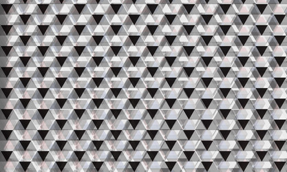 abstract background with triangular elements vector image