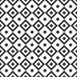 abstract seamless pattern repeating geometric vector image
