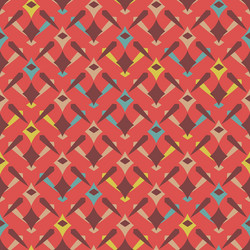 abstract seamless pattern vector