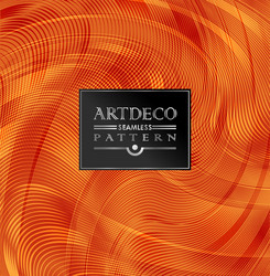 Dynamic Geometric Pattern Background vector image
