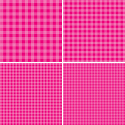pink and white background for picnics eps 10 vector image
