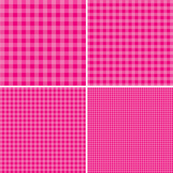 Pink and white background for picnics eps 10 vector