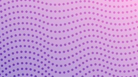 halftone gradient background with dots vector image