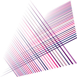 random lines and stripes grid mesh abstract vector image