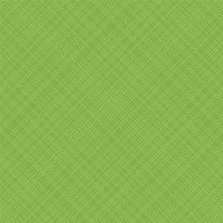 Cross-Hatch Pattern - Green vector image