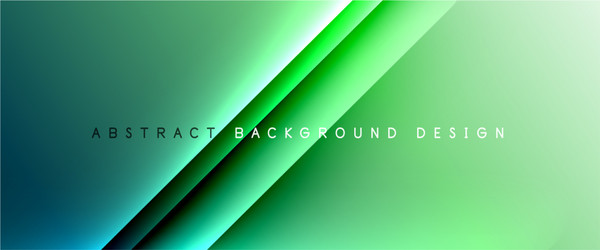 trendy simple fluid color gradient abstract vector image
