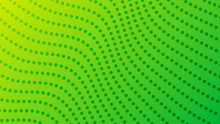 halftone gradient background with dots vector image