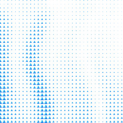 abstract background with triangular shape gradient vector image
