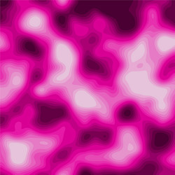 Topographic Map Background vector image