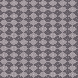 grey colored wieber shape repeat pattern print vector image