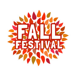 Fall Letterhead Vector Images (88)