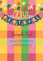 Fall Letterhead Vector Images (88)