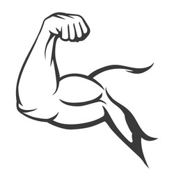 42 Muscle Free Clipart - Arm Muscle Drawing - Free Transparent PNG Clipart  Images Download