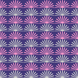 abstract seamless texture colorful endless pattern vector image